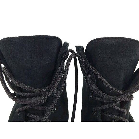 Diemme Suede Antara Boots In Anthracite Deer 41 9 Black Mens New - Picture 4 of 16